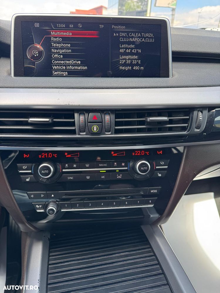 BMW X5 sDrive25d - 13