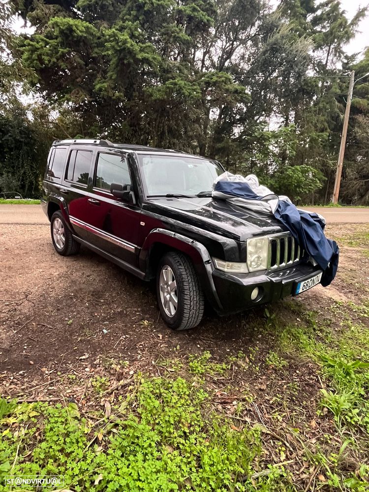 Jeep Commander 3.0 CRD - 1