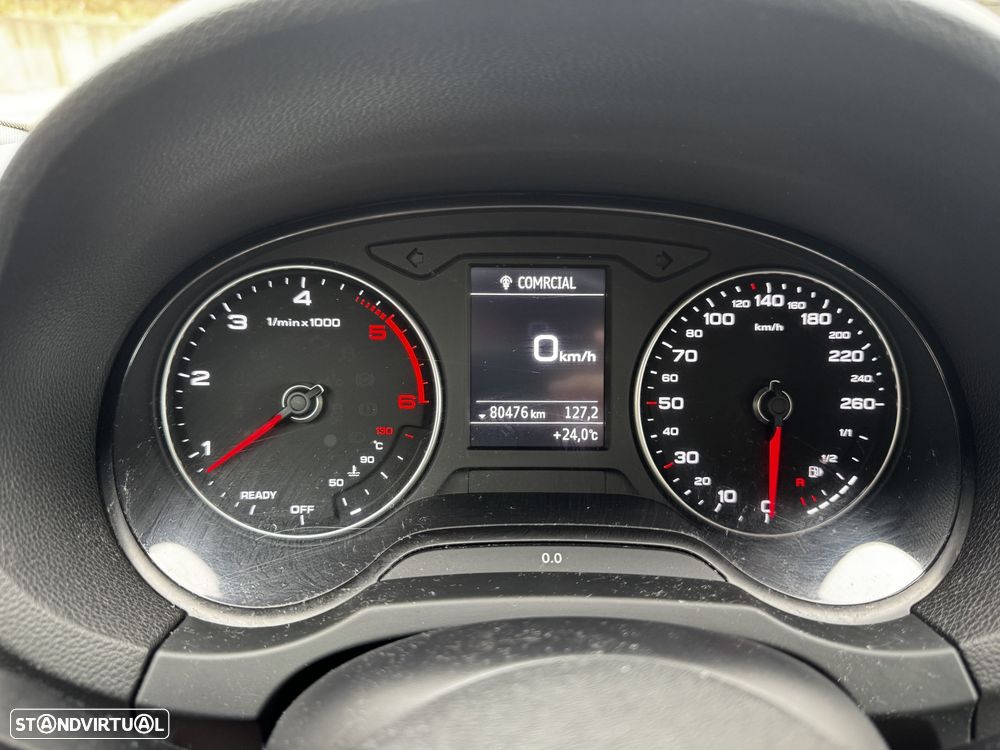 Audi A3 Sportback 30 TDI - 9