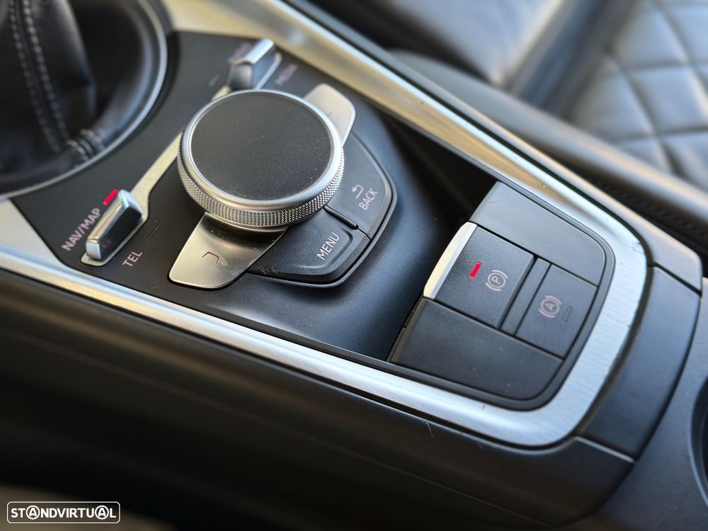 Audi TT Coupé 2.0 TFSI S-line - 39