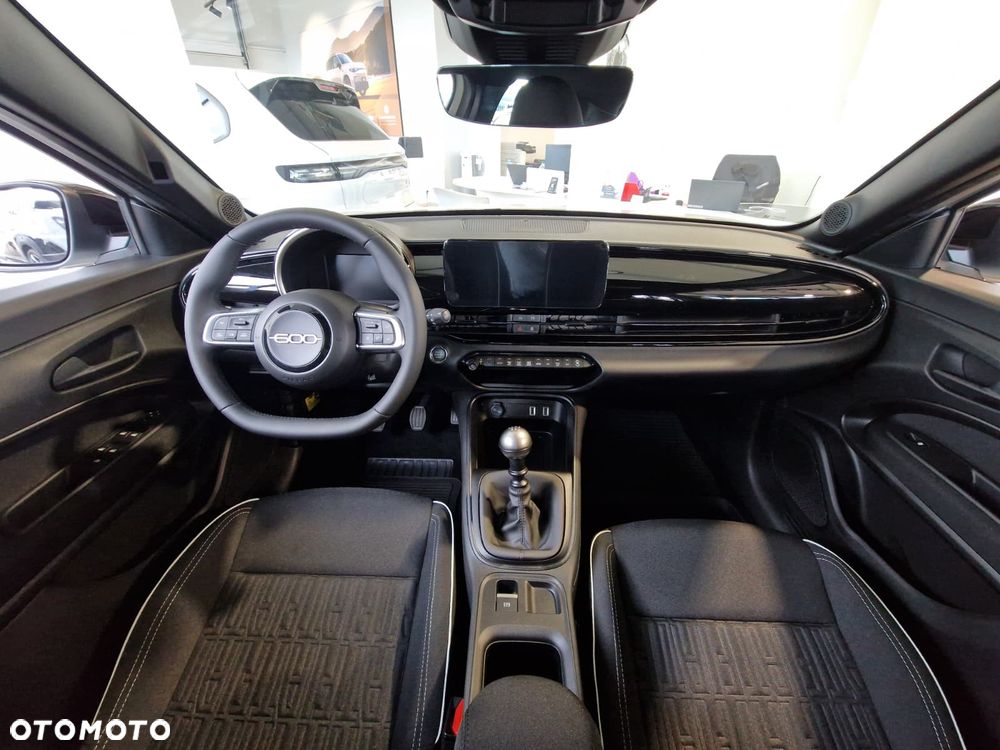 Fiat 600 1.2 Turbo Street - 4