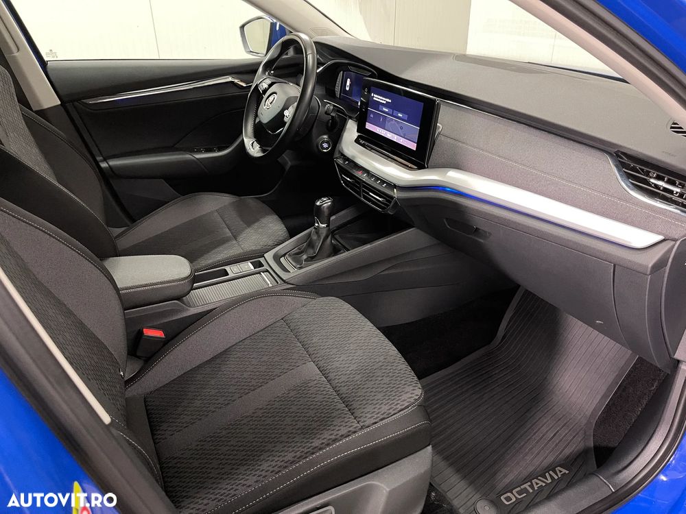 Skoda Octavia 2.0 TDI Style - 11