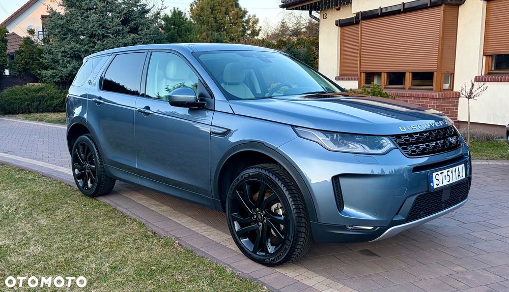 Land Rover Discovery Sport - 3