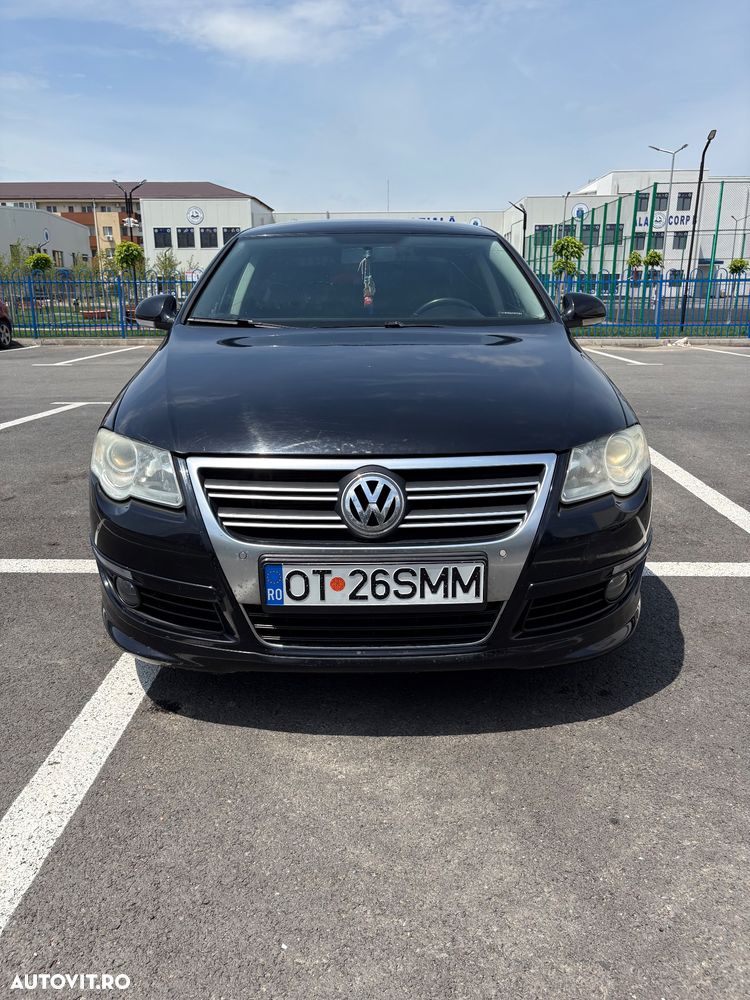 Volkswagen Passat - 7