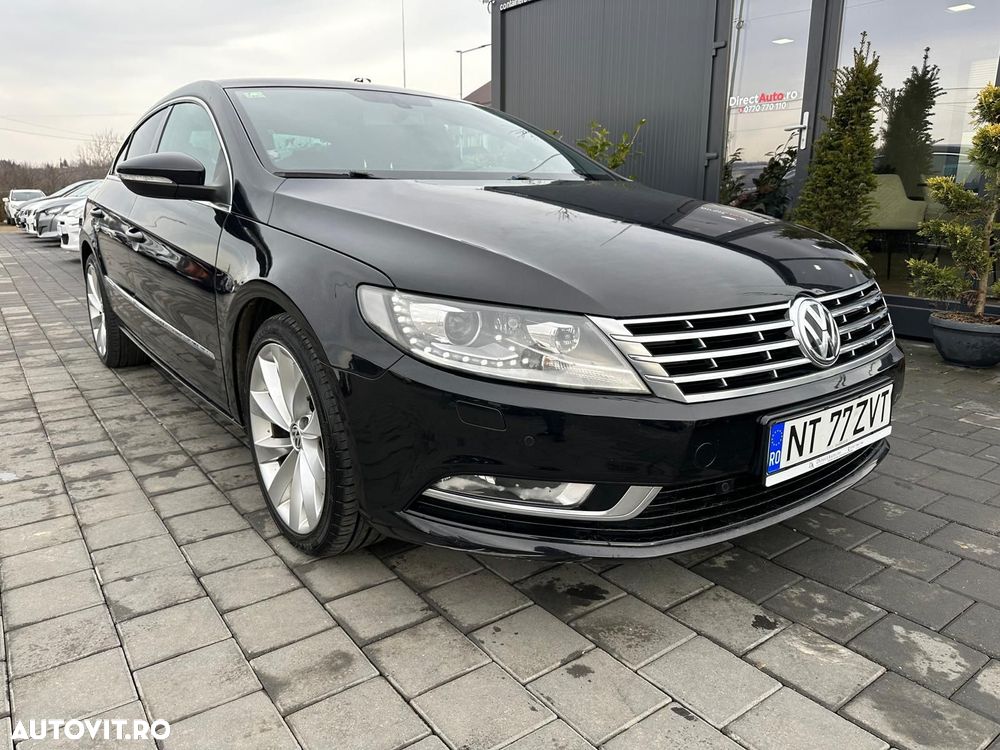 Volkswagen Passat CC - 7