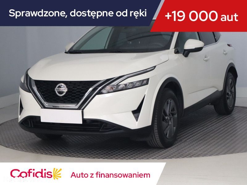 Nissan Qashqai - 2
