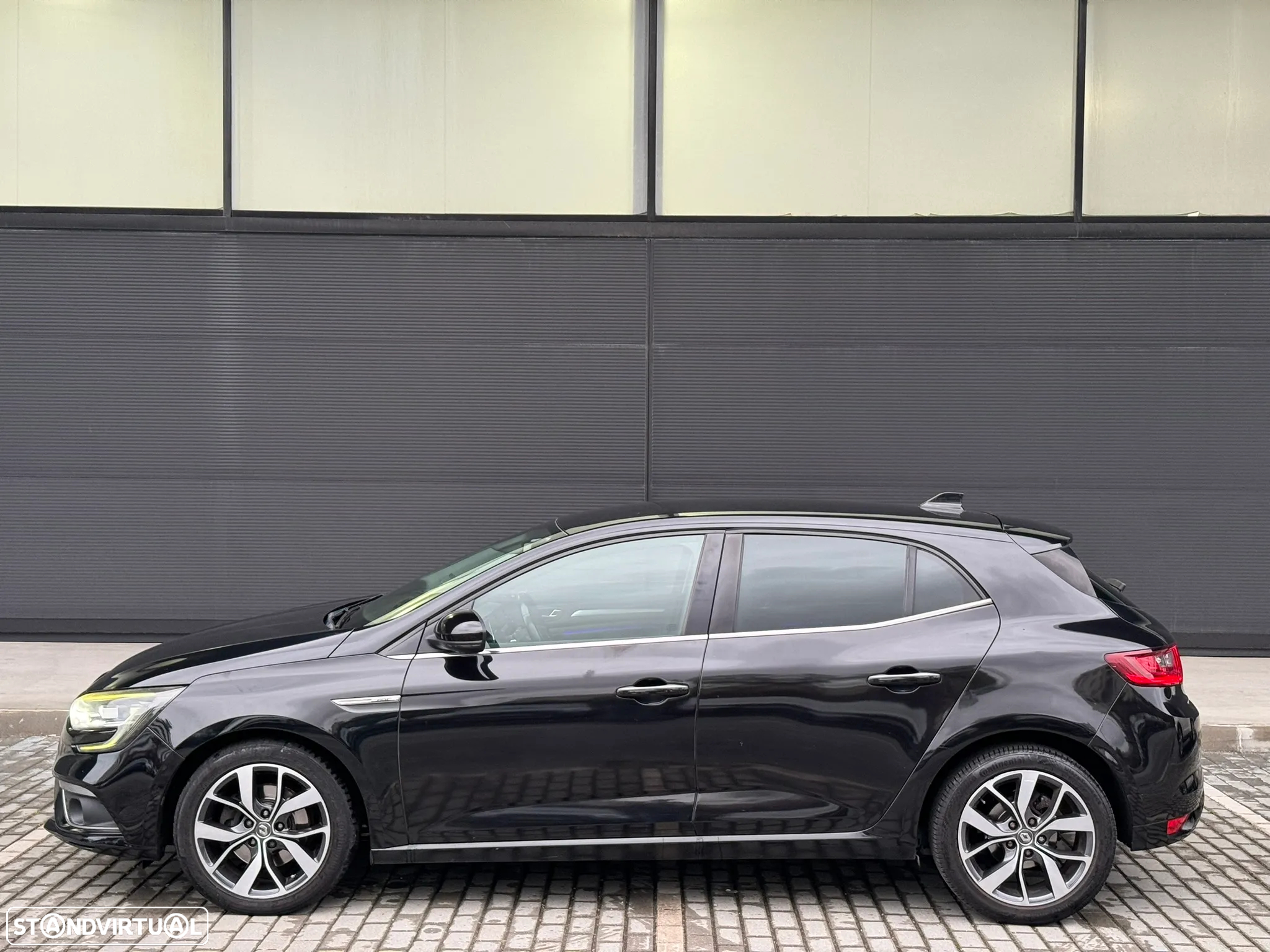 Renault Mégane 1.6 dCi Bose Edition SS - 19