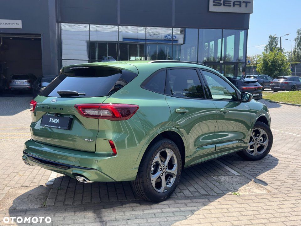 Ford Kuga - 5