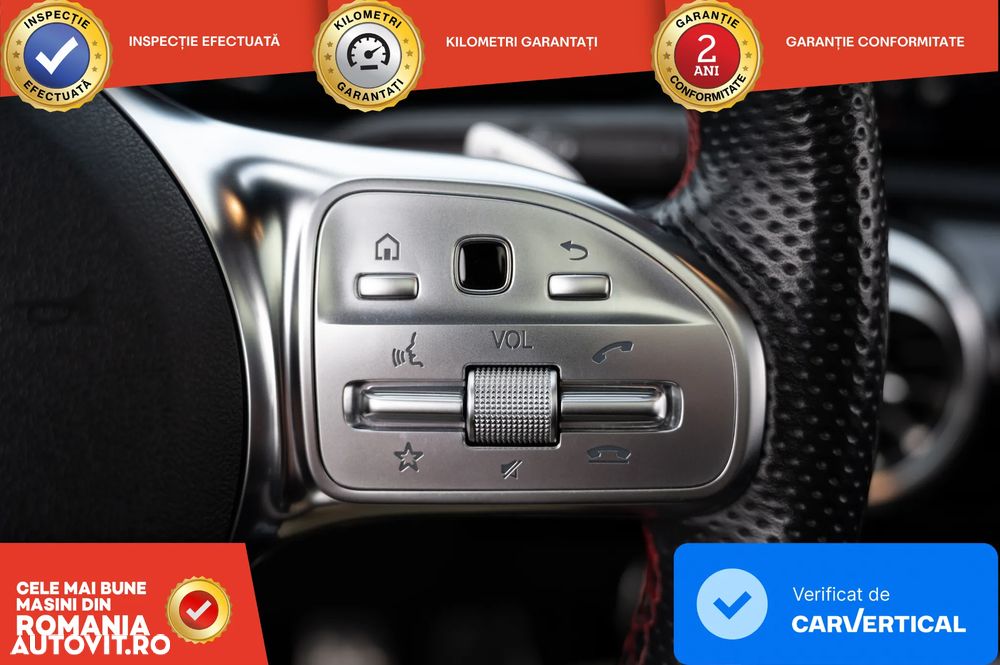 Mercedes-Benz CLA - 12