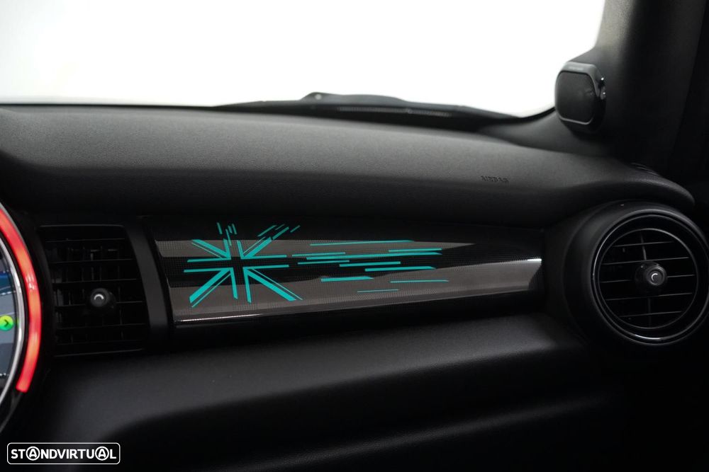 MINI 3 Portas Cooper S Auto Desportiva - 24