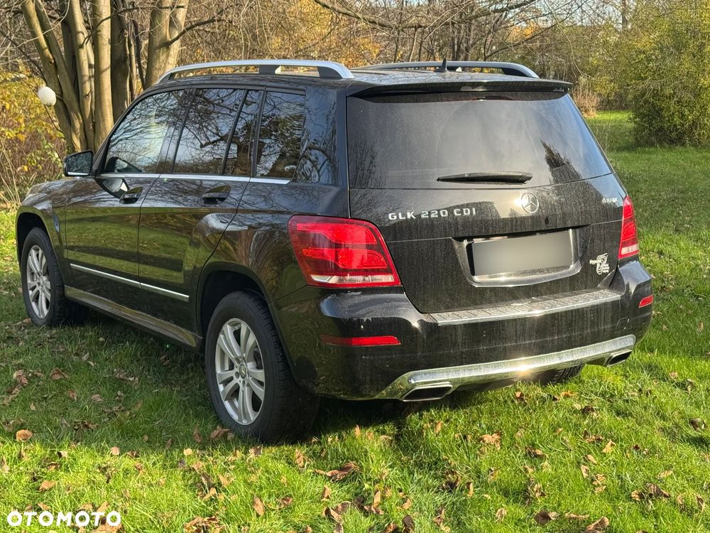 Mercedes-Benz GLK 220 CDI BlueTEC 4-Matic - 5