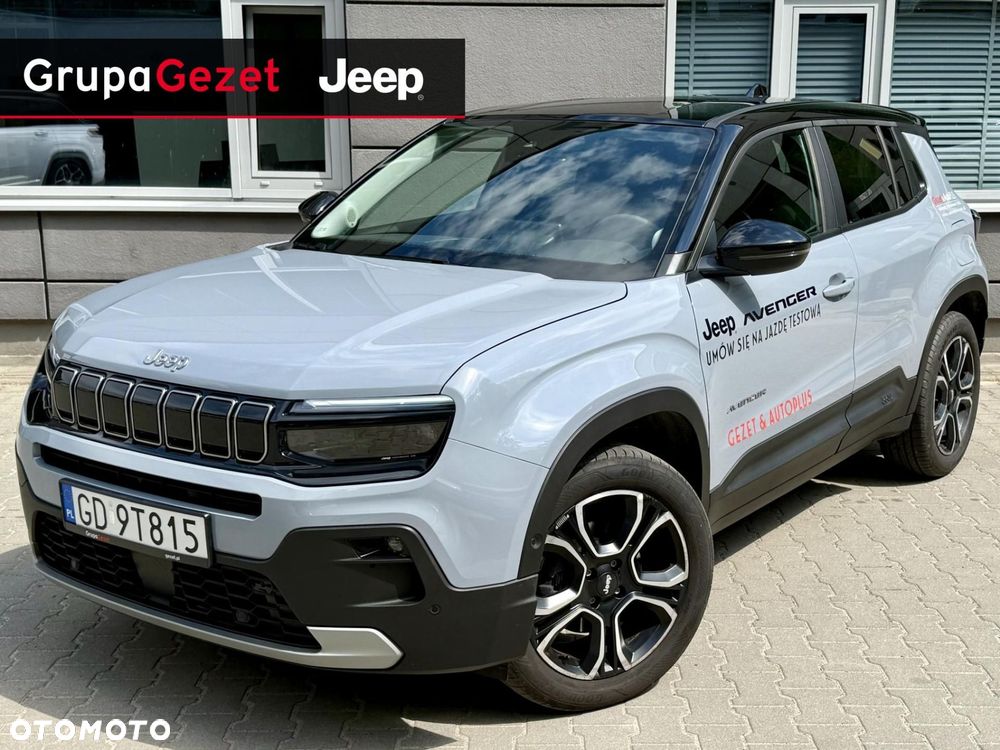 Jeep Avenger - 1