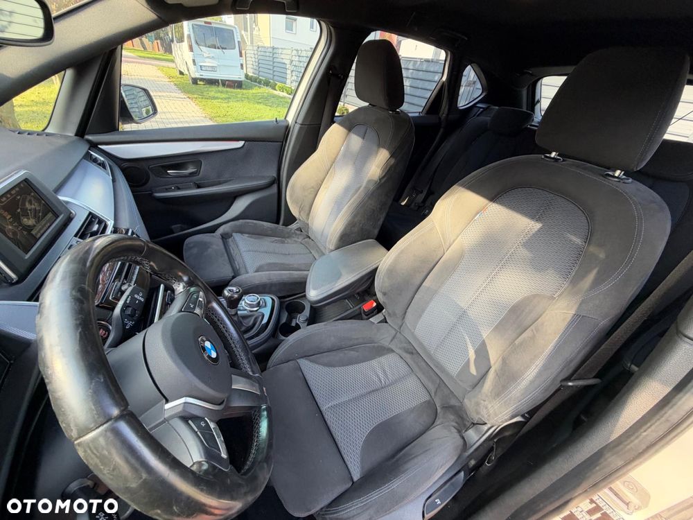 BMW Seria 2 216d GT M Sport - 10