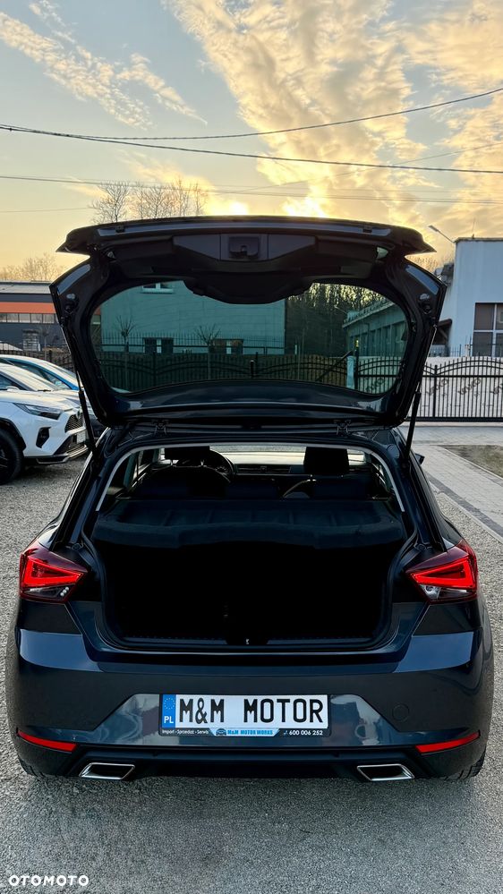 Seat Ibiza 1.0 TSI S&S FR - 29