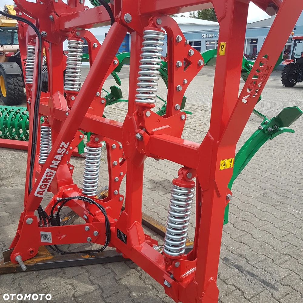 Agro-Masz RUNNER 30 - 8