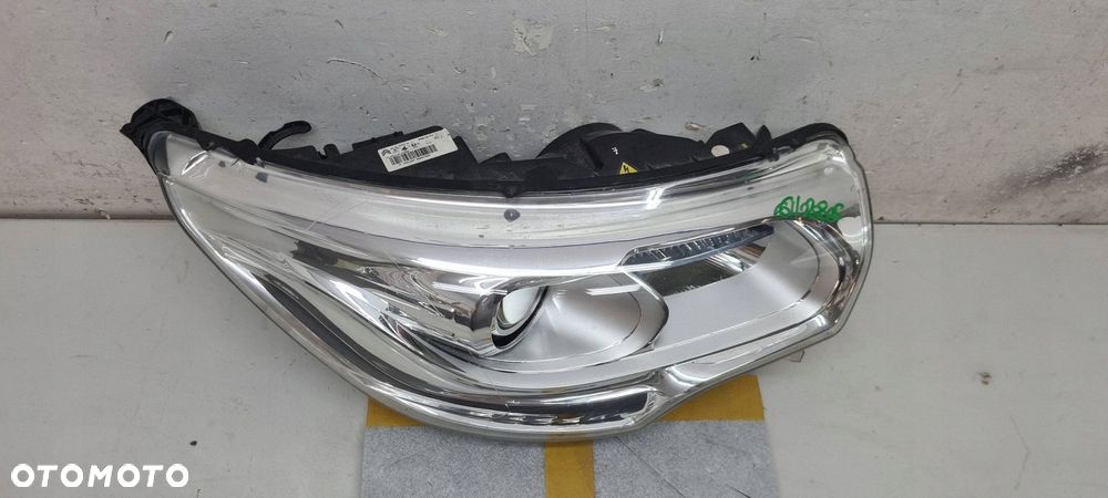 citroen ds4 10-18 lampa reflektor prawy xenon eu - 4