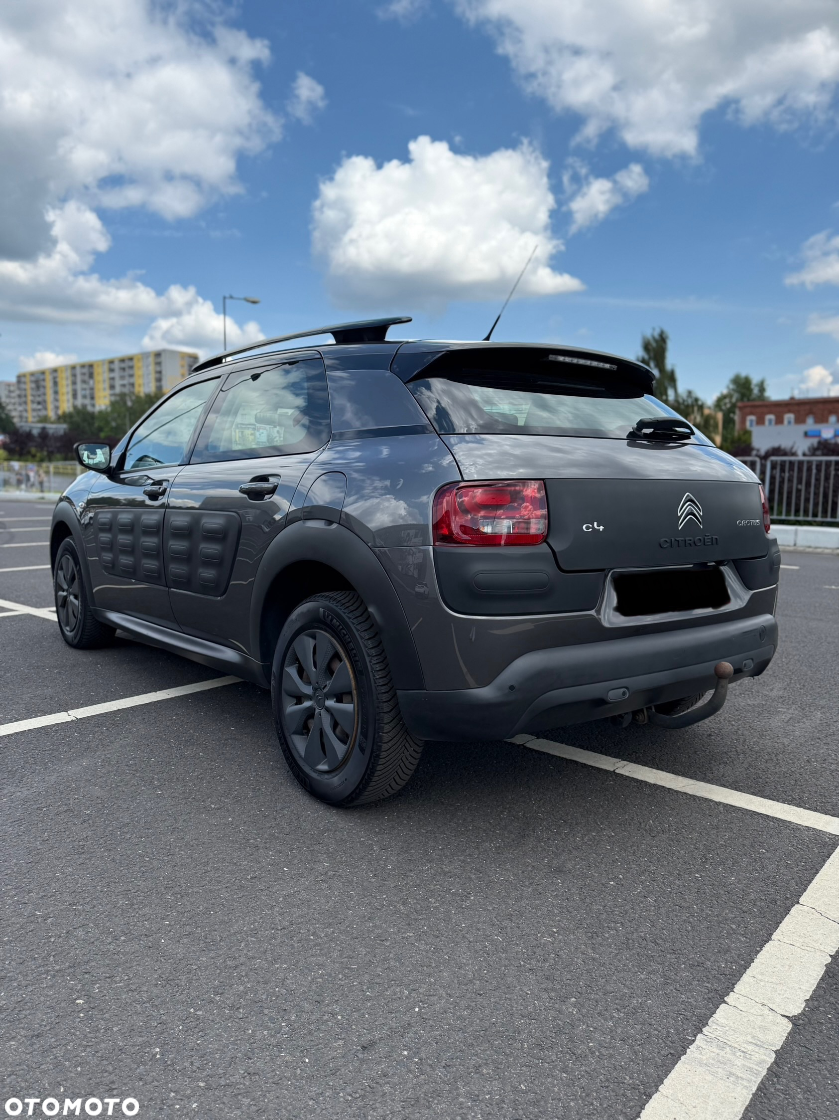 Citroën C4 Cactus 1.6 Blue HDi Shine Edition - 8