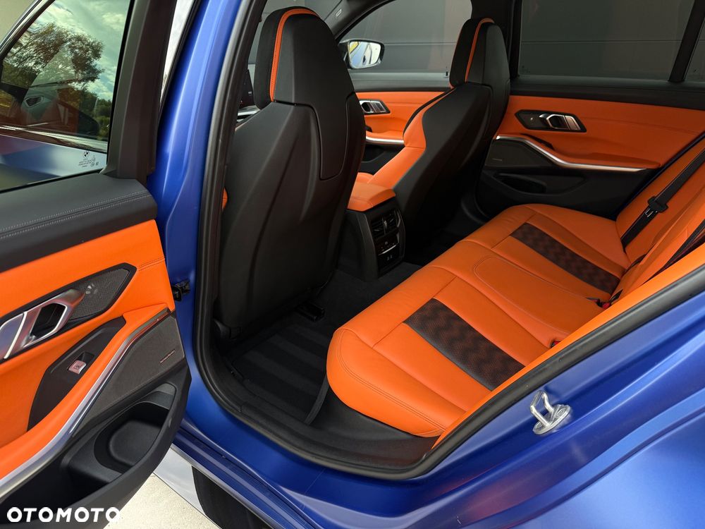 BMW M3 Competition xDrive sport - 28