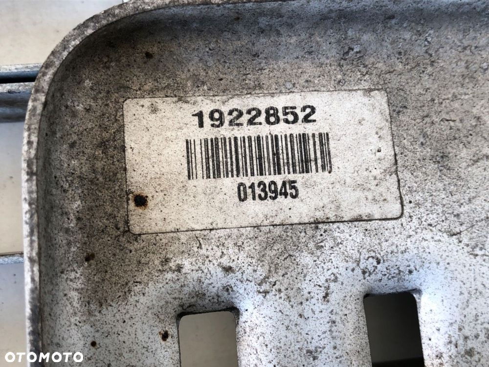 PODEST RAMY PRAWY  DAF XF 2012 - 2022 FT 510 375 kW [510 KM] 4x2 2012 1922852 - 4