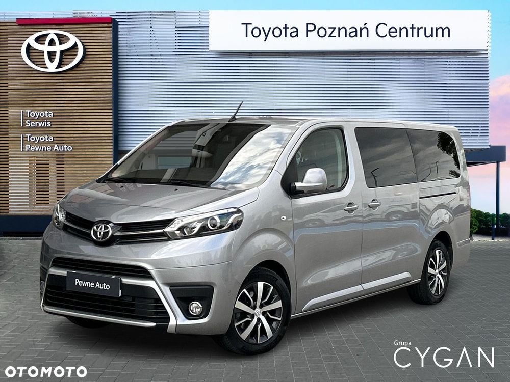 Toyota Proace Verso 2.0 D4-D Long Family - 1