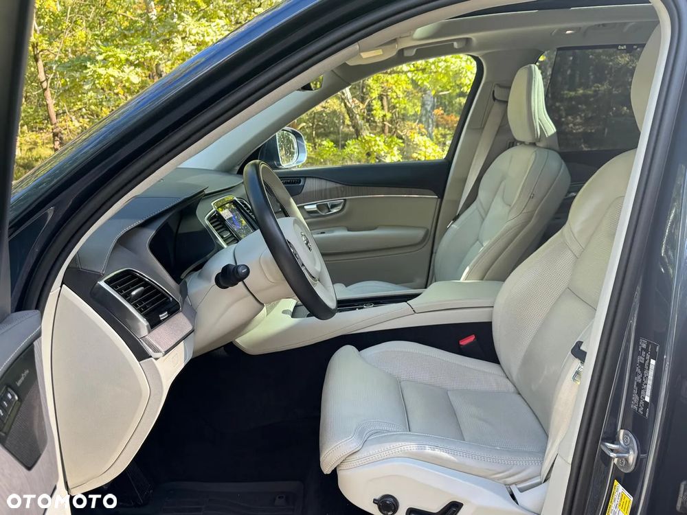 Volvo XC 90 B6 B AWD Geartronic Inscription - 9