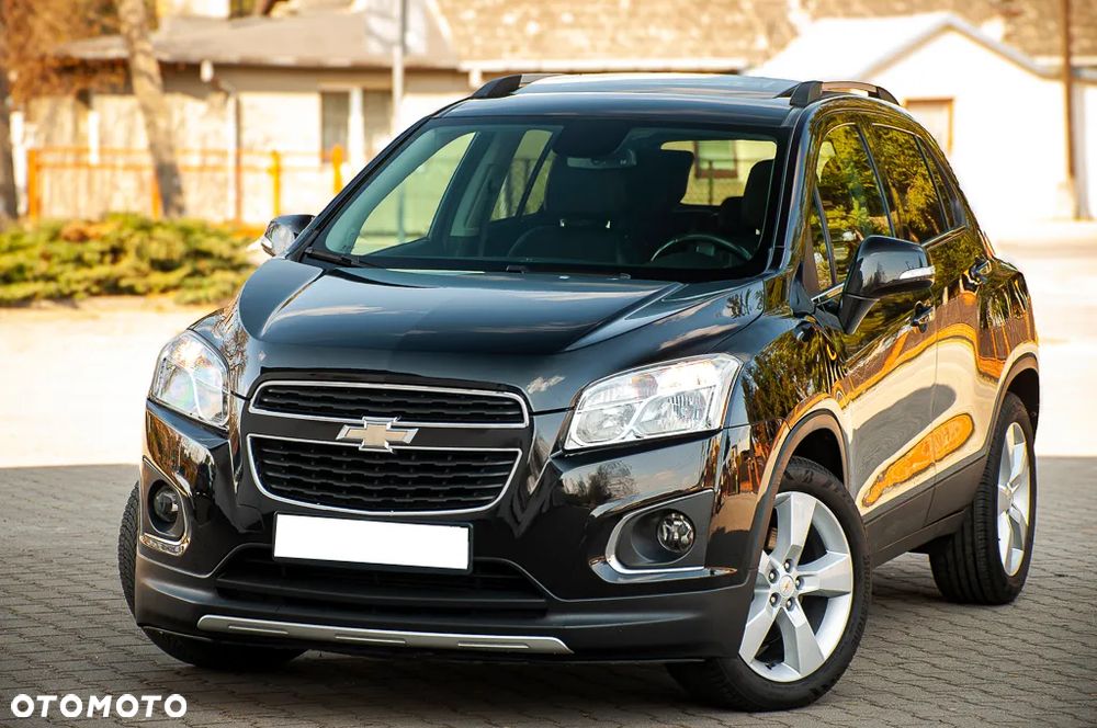Chevrolet Trax 1.4T Automatik LT - 7