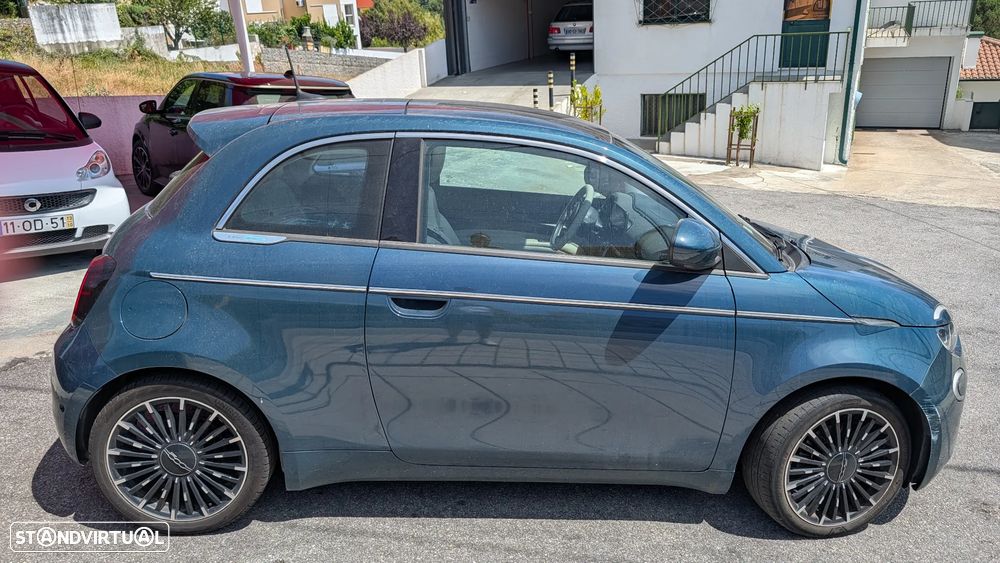 Fiat 500e La Prima - 4