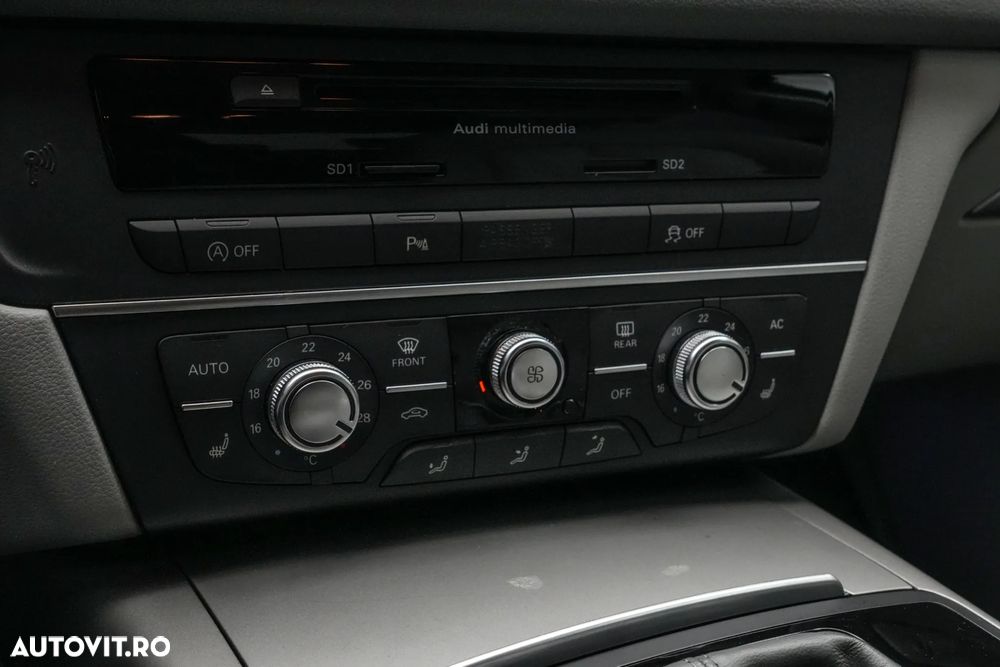 Audi A6 2.0 TDI - 19