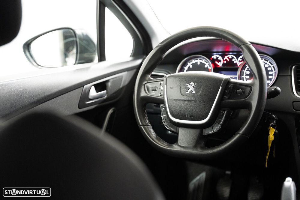 Peugeot 508 SW 1.6 BlueHDi Access P.Business - 8