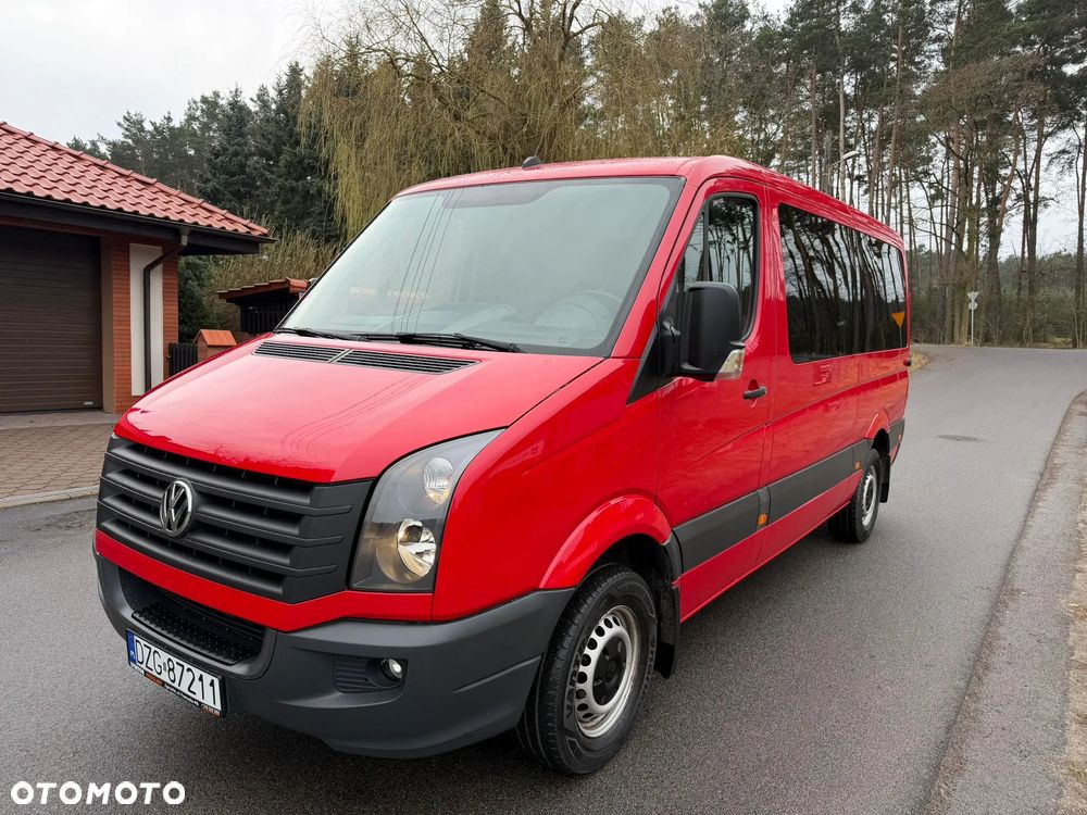 Volkswagen Crafter - 11