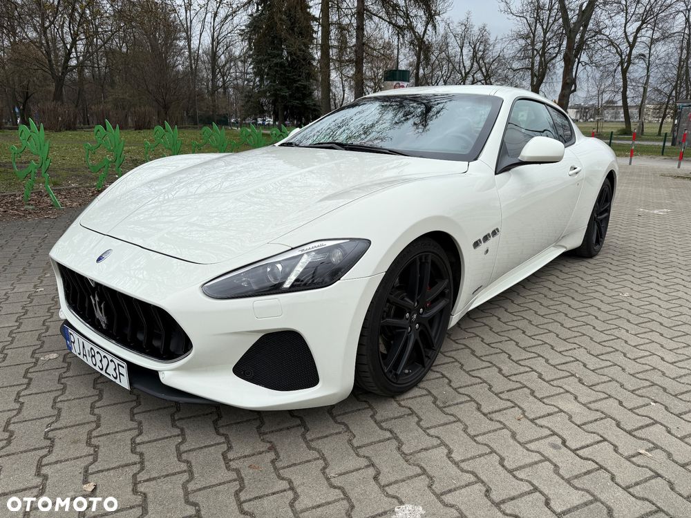 Maserati GranTurismo Sport - 2