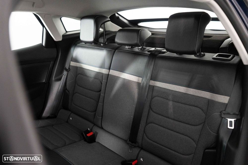 Citroën C4 1.2 PureTech Plus - 11