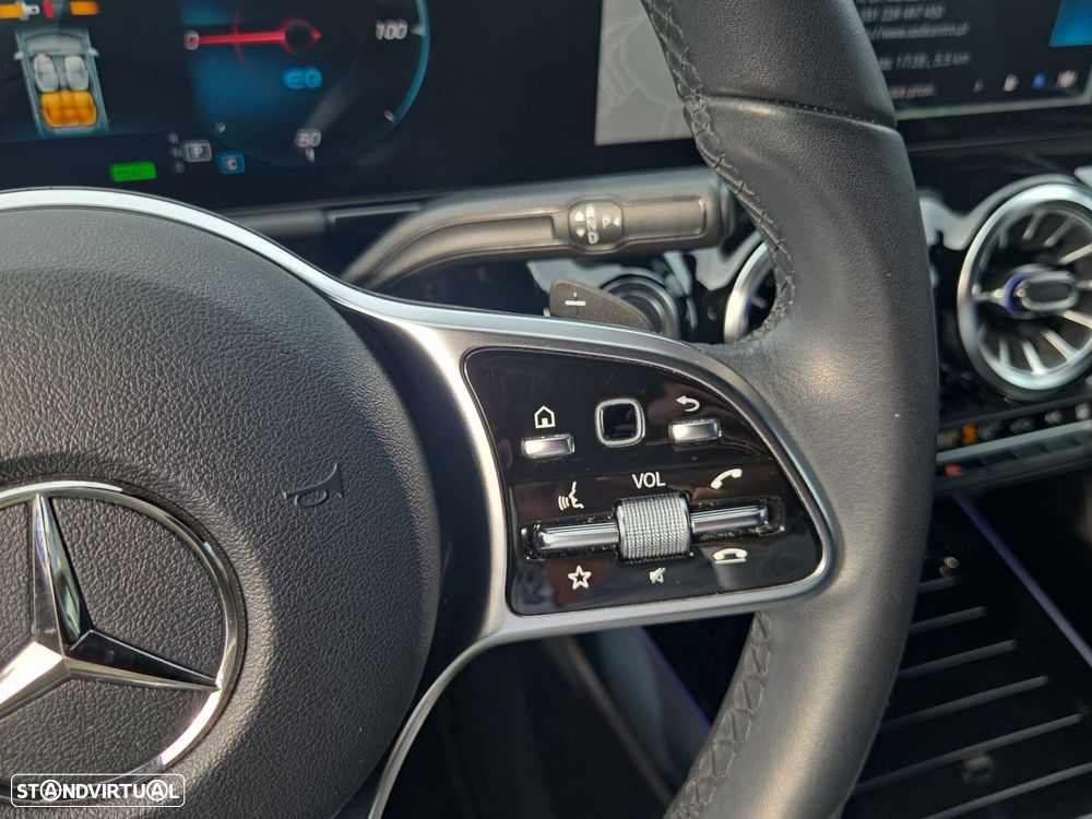 Mercedes-Benz EQA 250 Progressive - 18