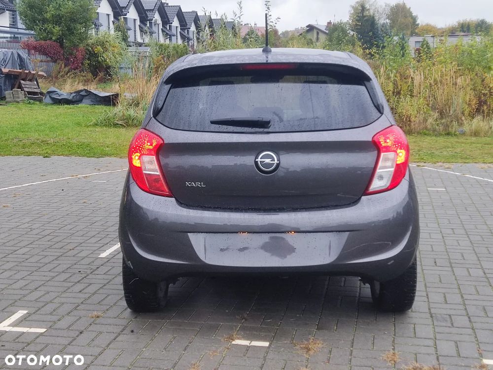 Opel Karl - 9