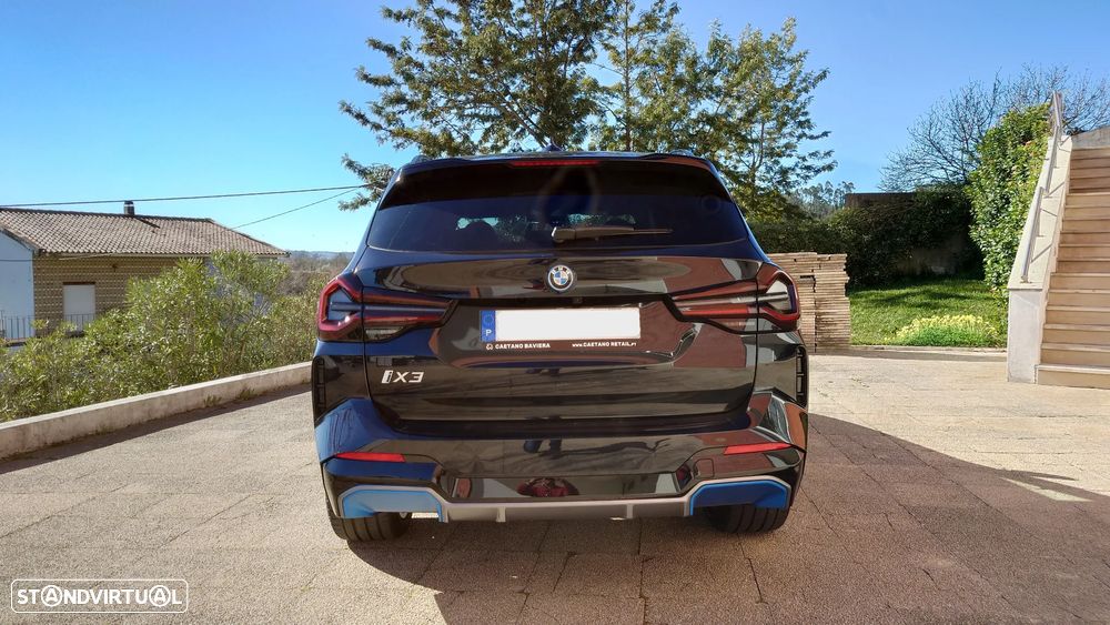 BMW iX3 Impressive - 6