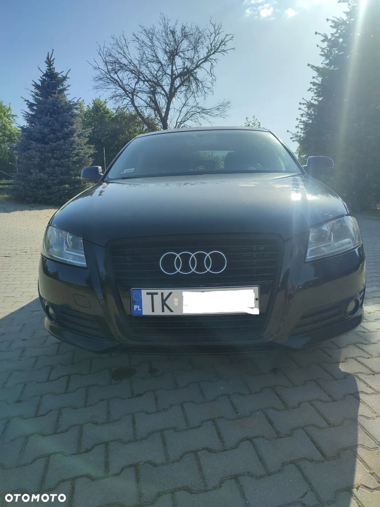 Audi A3 2.0 TDI DPF Attraction - 5