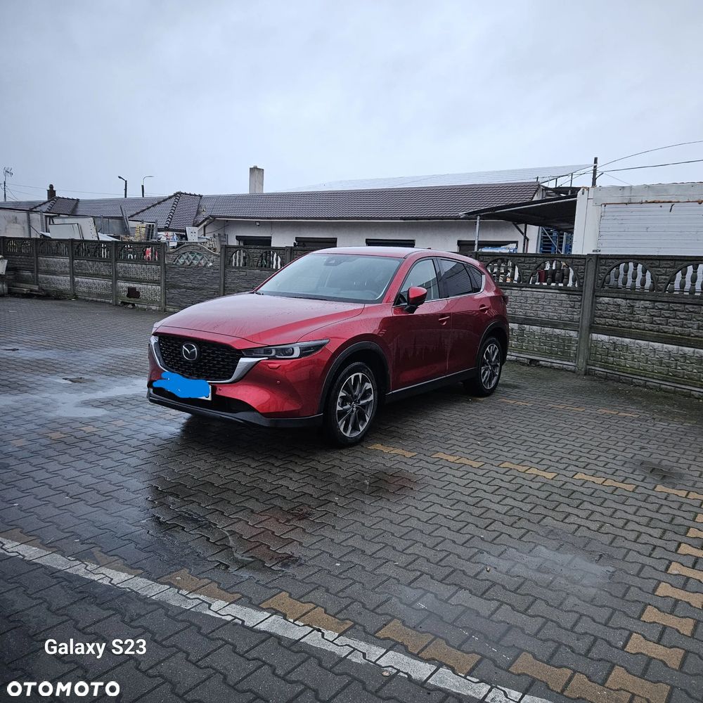 Mazda CX-5 2.0 Hikari 2WD - 1