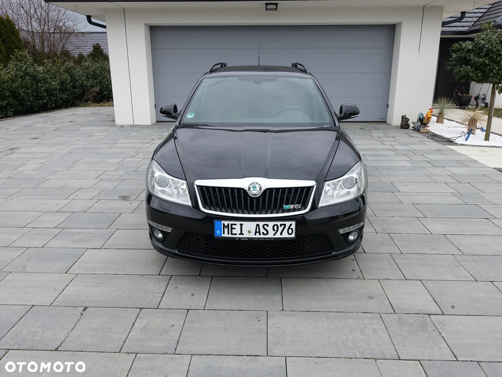 Skoda Octavia 2.0 TDI CR DPF RS - 2