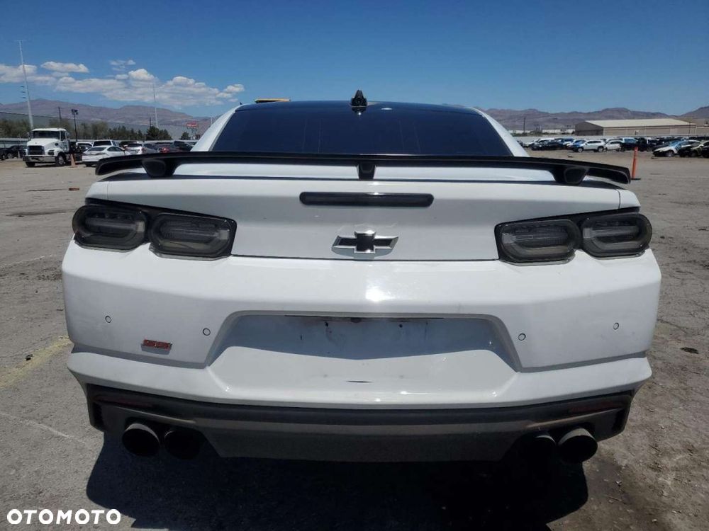 Chevrolet Camaro - 8
