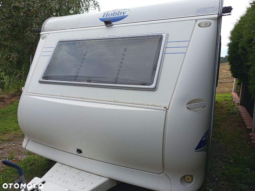 Hobby Prestige 650 KMFE - 2