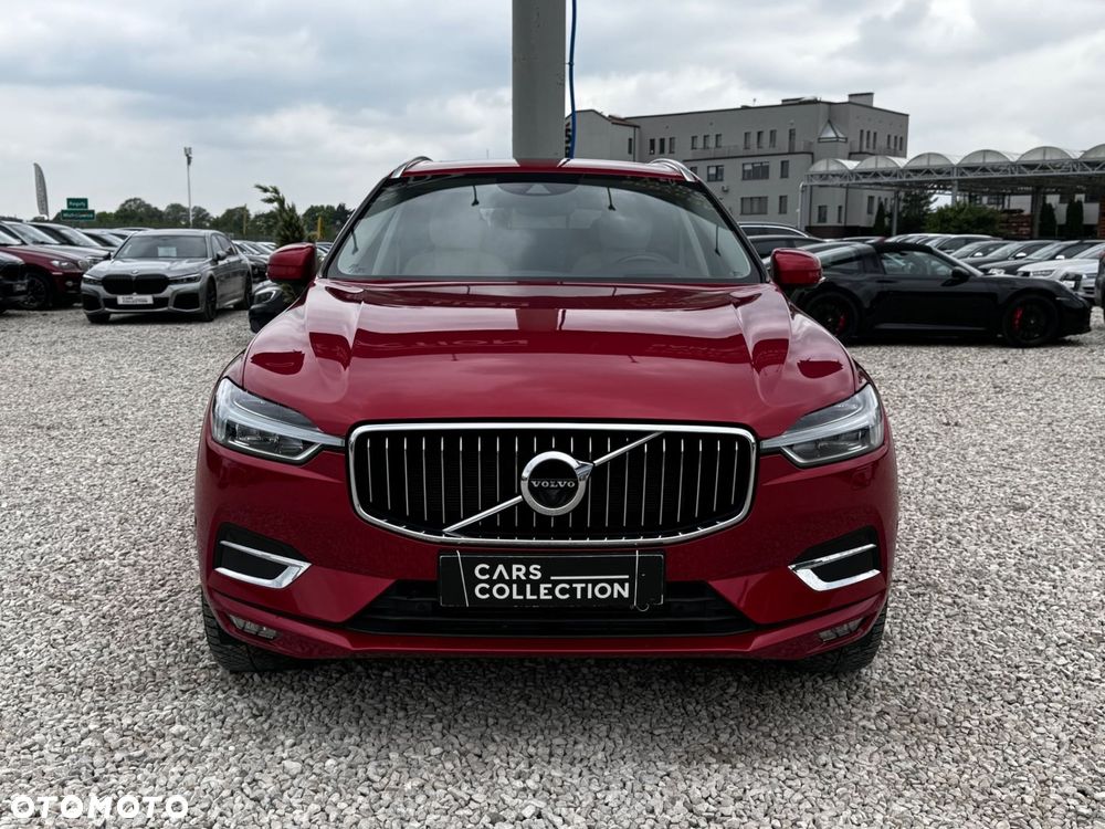 Volvo XC 60 T6 AWD Inscription - 9