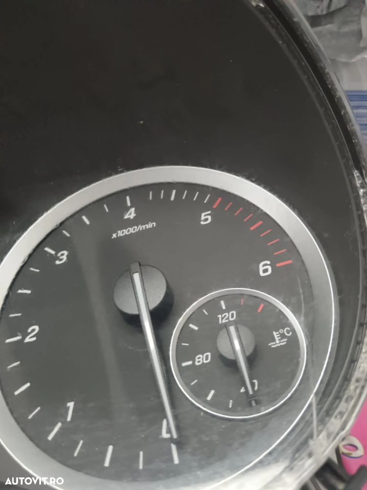 Ceasuri de bord afisaj in mile uk mercedes vito w447 a4479002717 cu defecte - 3