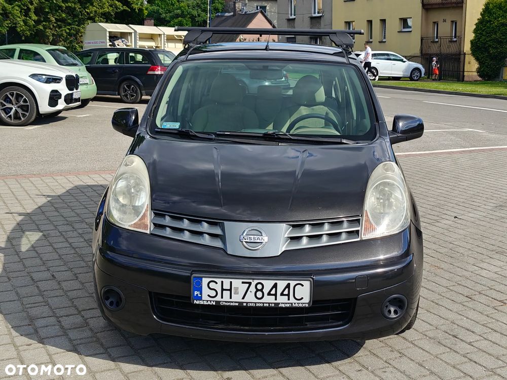 Nissan Note 1.4 Visia AC/CD - 16
