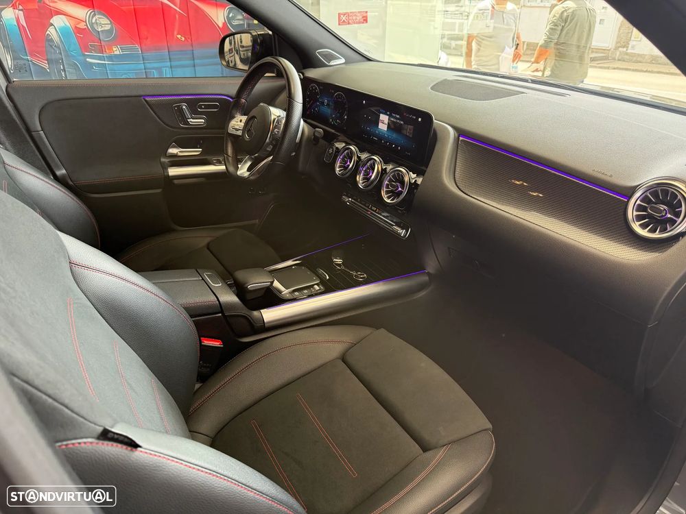 Mercedes-Benz GLA 250 e AMG Line - 7