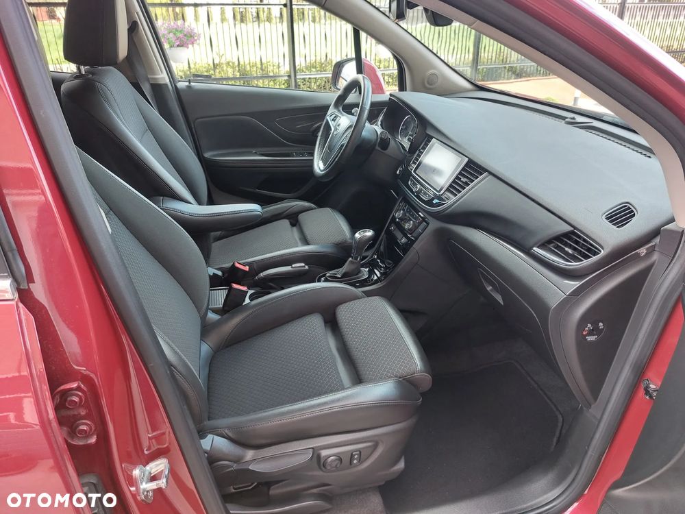 Opel Mokka X 1.4 Automatik Innovation - 6