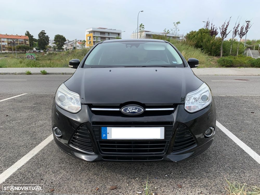 Ford Focus Sw 2011 photo 3