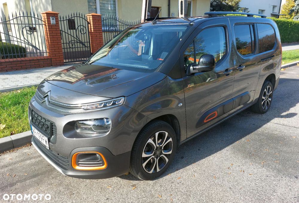 Citroën Berlingo XL 1.5 BlueHDI Feel Pack S&S (7-os.) - 3