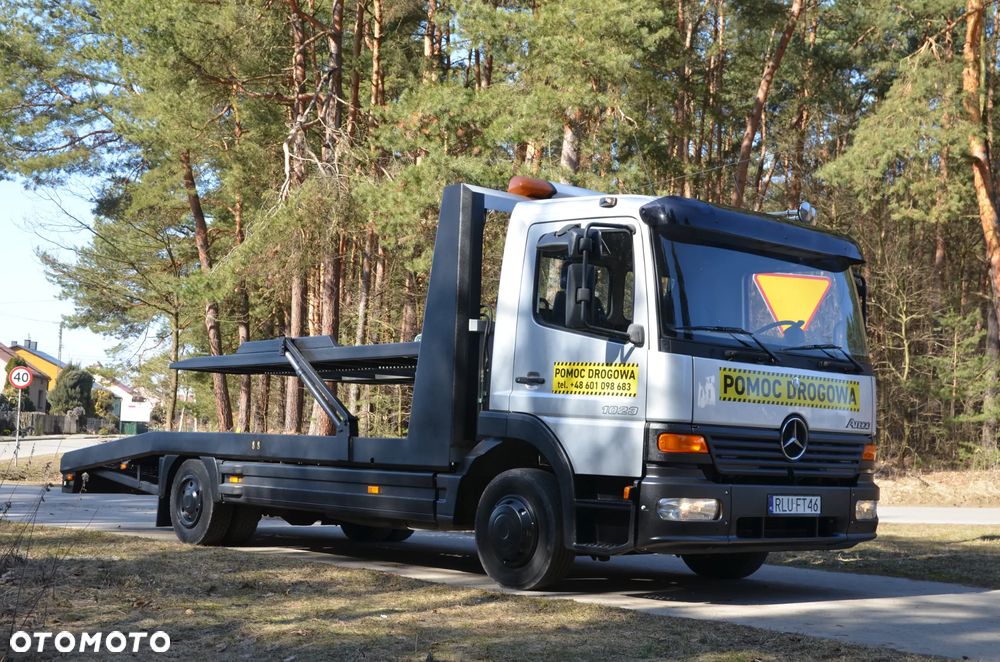 Mercedes-Benz ATEGO - 4