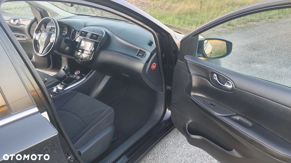 Nissan Pulsar 1.2 DIG-T Black Edition - 9