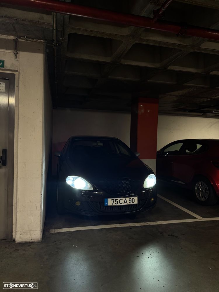 SEAT Leon 1.9 TDI Sport - 5